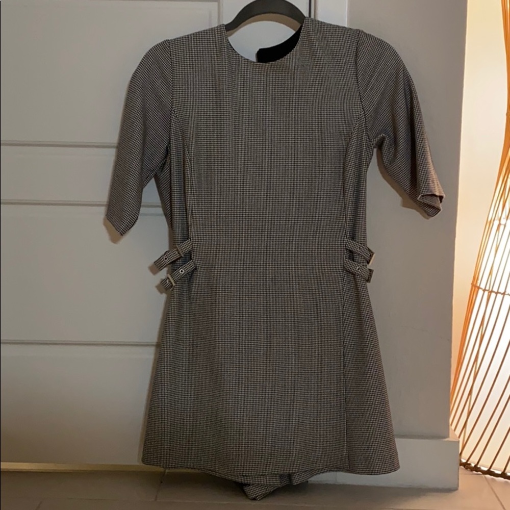 USED Zara romper